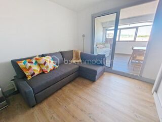 Vente Appartement SAUSSET LES PINS RESIDENCE LE MADURA APPARTEMENT AVEC VUE MER PISCINE ET TENNIS A DEUX PAS DU PORT Rognac