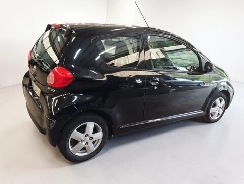 Aygo 1.0 VVT-I 68 CFT MULTIMODE BA 3P 2007 occasion 06640 Saint-Jeannet