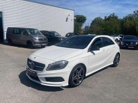 Mercedes classe a 200 CDI Fascination 7G-DCT