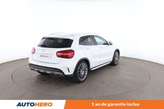 Classe GLA 220 d Fascination 7G-DCT 177 ch 2018 occasion 92130 Issy-les-Moulineaux