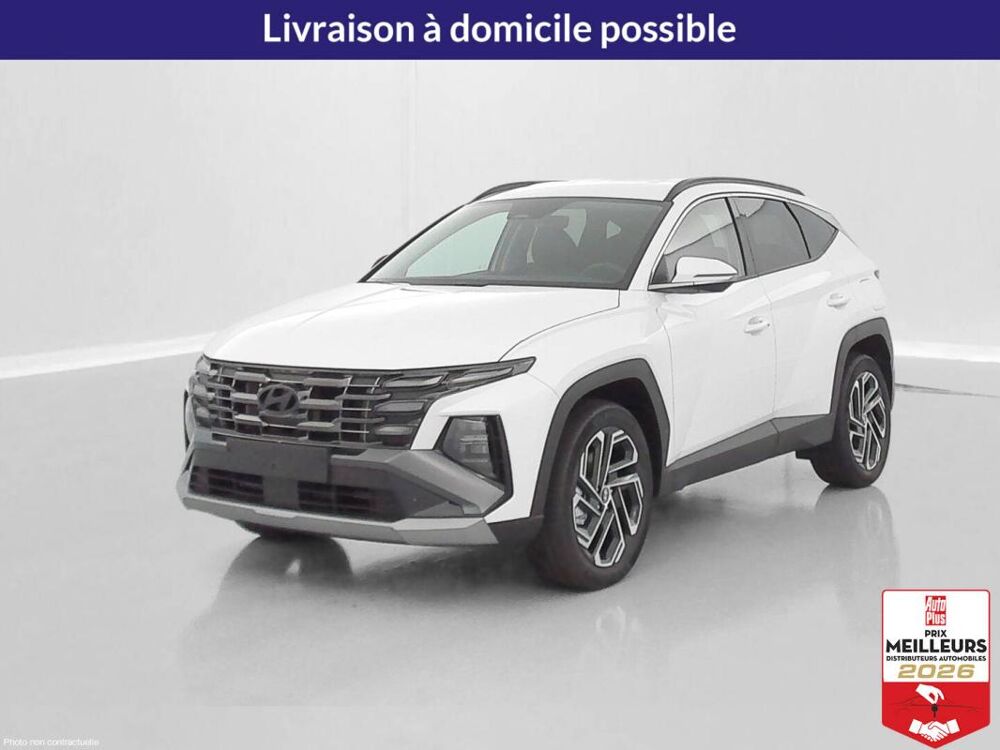 Tucson 1.6 Hybrid T-GDI 215ch Creative BVA6 2025 occasion 10150 Lavau