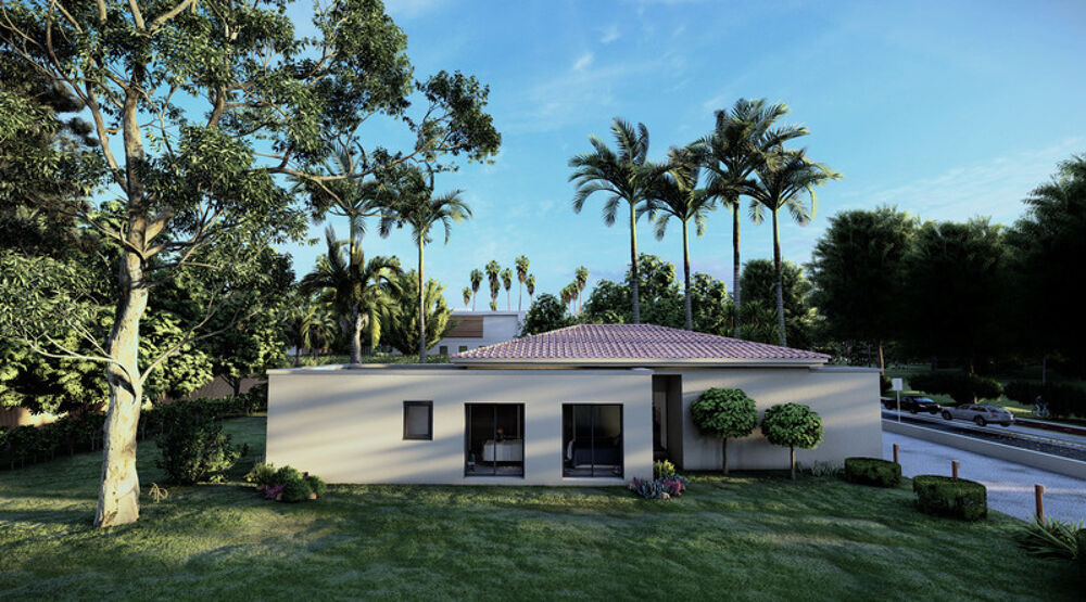 Dpt Corse (20), à vendre GHISONACCIA maison 119 m² avec piscine terrain de 743 m² à 3 Km de la mer