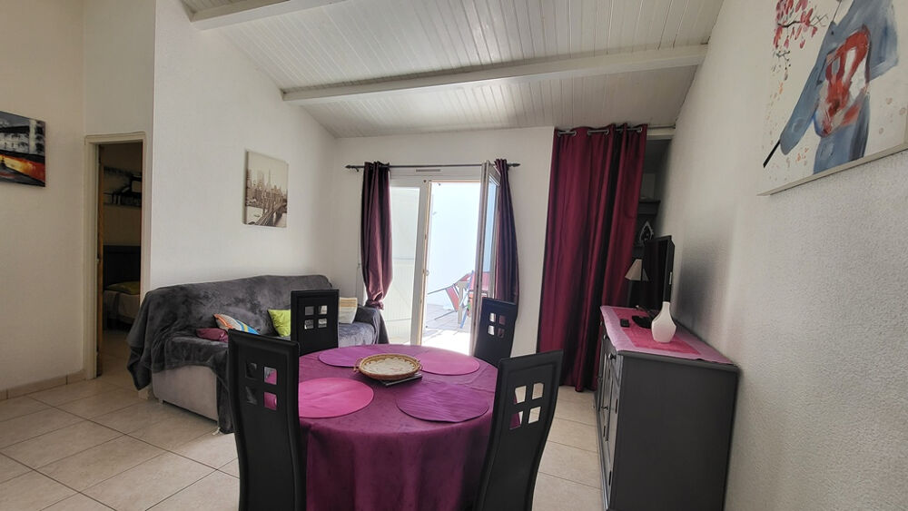Maison Les Sables d'Olonne 3 pièces 47 m2