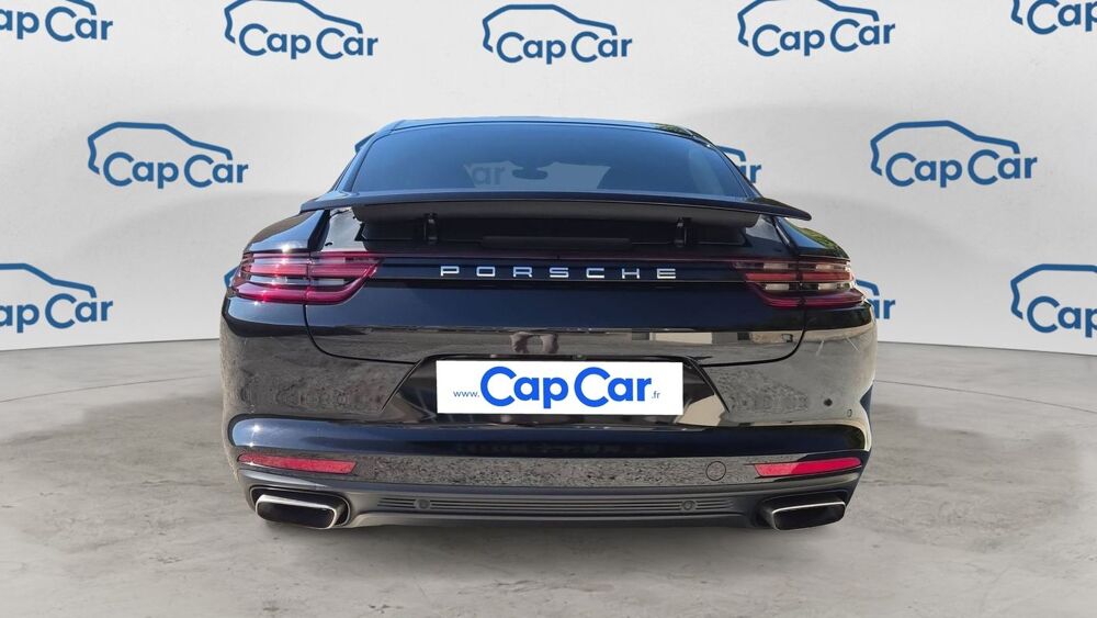 Panamera II 3.0 330 AWD PDK8 Executive - Entretien constructeur Toit 2017 occasion 95290 L Isle Adam