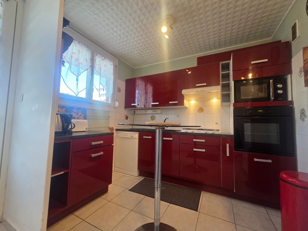 Vente Appartement À 200m de la plage – Appartement coup de cœur à Canet Canet plage