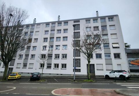 Appartement à vendre 4 pièces 74 m²