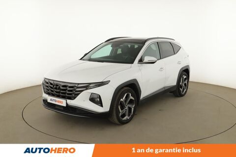 Hyundai Tucson 1.6 T-GDi Plug-In-Hybrid HTRAC Executive BVA6 265 ch 2021 occasion Issy-les-Moulineaux 92130