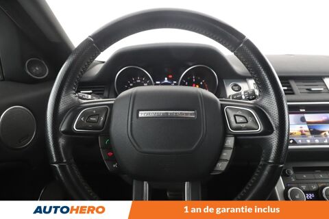 Range Rover Evoque 2.0 Td4 HSE Dynamic BVA 180 ch 2018 occasion 92130 Issy-les-Moulineaux