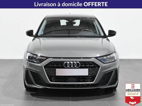 Audi A1 30 TFSI 116 S-tronic 7 S-Line +Pack B 2025 occasion Lavau 10150