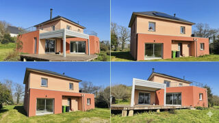  Maison à vendre 5 pièces 134 m²