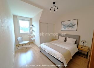  Appartement � vendre 3 pi�ces 64 m�