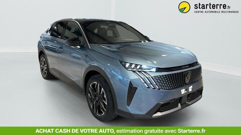 Peugeot 3008 Hybrid 145 e-DCS6 GT 2025 occasion Saint-Fons 69190
