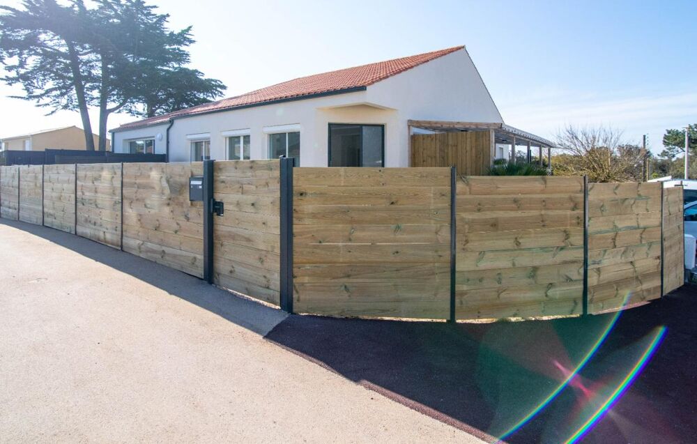 Vente Villa BRETIGNOLLES SUR MER A 300M DE LA PLAGE VILLA PP GRAND CONFORT 3 CHAMBRES AVEC TERRASSE ET JARDIN Bretignolles sur mer