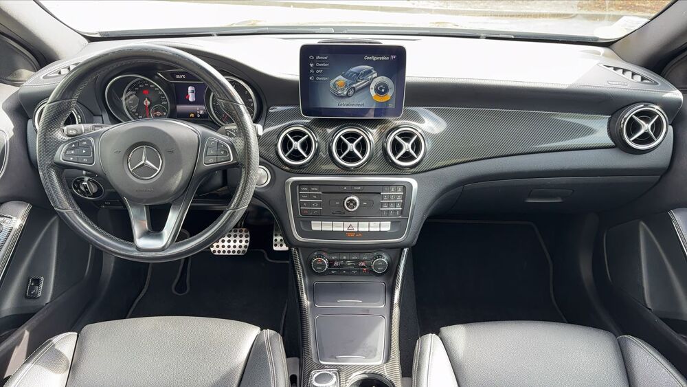 Classe GLA 200 d 136 7G-Tronic Starlight Edition - Entretien constructe 2019 occasion 95330 Domont