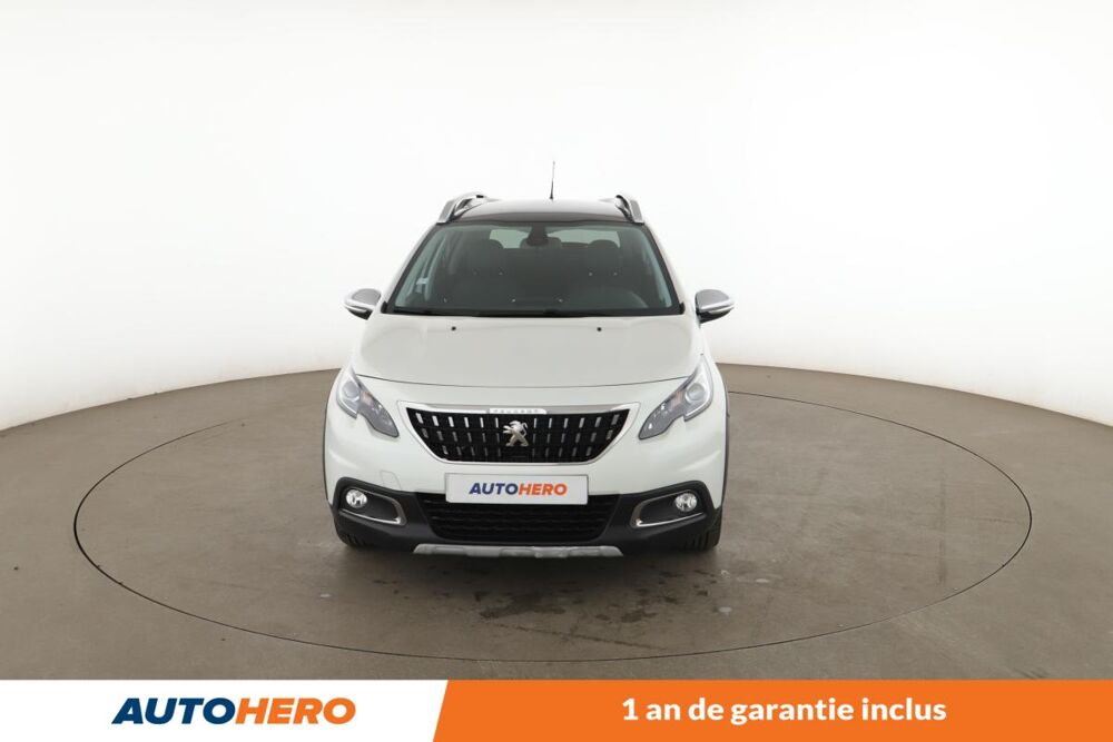 2008 1.2 PureTech Crossway EAT6 110 ch 2018 occasion 92130 Issy-les-Moulineaux
