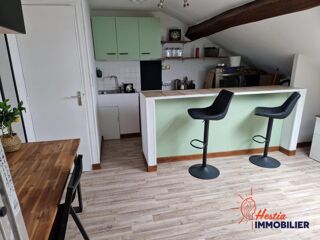 Appartement à louer 1 pièce 18 m²