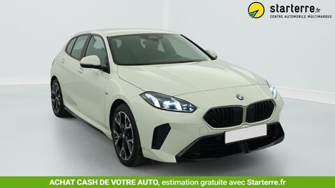 BMW S&eacute;rie 1 F70 120d 163 ch DKG7 M Sport 2025 occasion Saint-Fons 69190