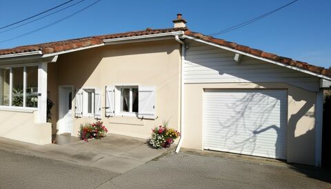   Coup de c�ur : Maison de village de charme, pr�te � vivre ! Maison - 4 pi�ce(s) - 85 m�