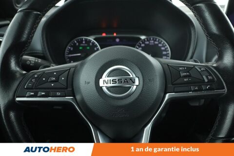 Juke 1.0 DIG-T N-Connecta DCT 114 ch 2021 occasion 92130 Issy-les-Moulineaux