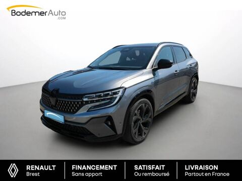 Renault Austral E-Tech hybrid 200 Techno esprit Alpine 2023 occasion Brest 29200