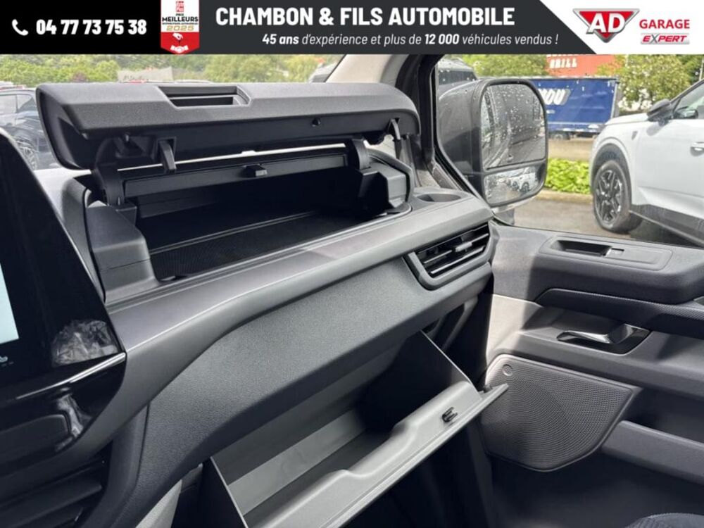 Transit Custom FOURGON 320 L1H1 2.0 ECOBLUE 170 CH BVA8 4X4 SPORT Prix: 408 2026 occasion 42320 La Grand-Croix