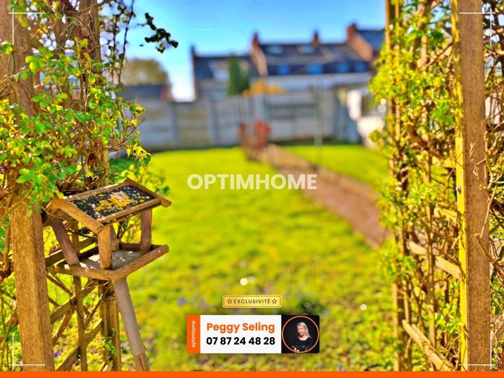 Maison à vendre 6 pièces TRELON (59)