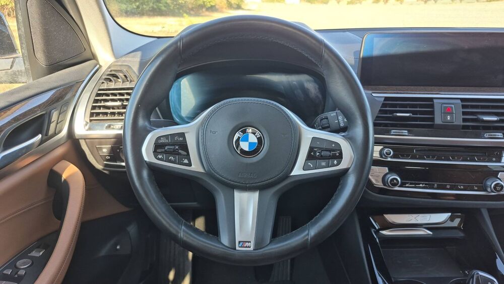 X3 xDrive 30e 292 Hybride Steptronic8 Luxury - Automatique Entr 2020 occasion 89600 Saint Florentin
