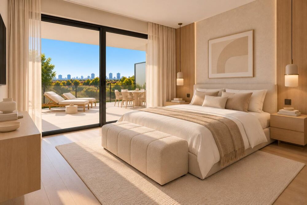 Vente Appartement DUPLEX DE 4 PIÈCES AVEC SÉJOUR CATHÉDRALE EN DOUBLE HAUTEUR ET TERRASSE, EN BORD DE SEINE Suresnes