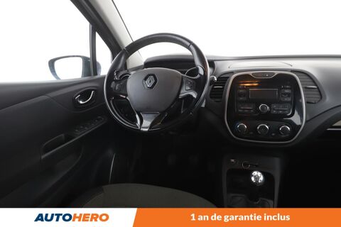Captur 1.5 dCi Energy Zen Eco2 90 ch 2016 occasion 92130 Issy-les-Moulineaux