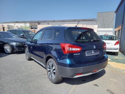 SX4 STYLE 1.6 DDiS AllGrip - BVA PHASE 2 1&egrave;re MAIN 2018 occasion 14650 Carpiquet