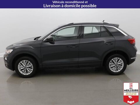 T-ROC TSI 150 DSG7 Lounge +Cam&eacute;ra de recul +GPS 2021 occasion 10150 Lavau