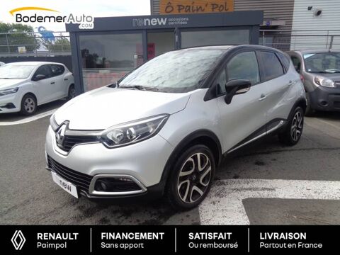 Renault Captur TCe 120 Energy Intens EDC 2017 occasion Paimpol 22500