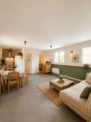  Appartement à louer 2 pièces 50 m²