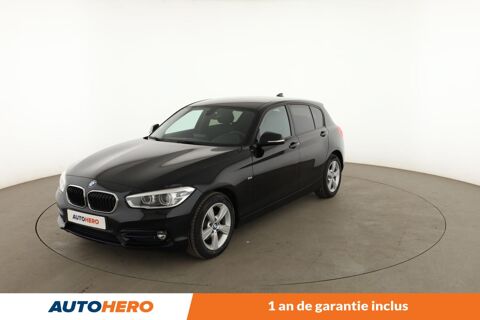 Annonce voiture BMW Série 1 13790 €