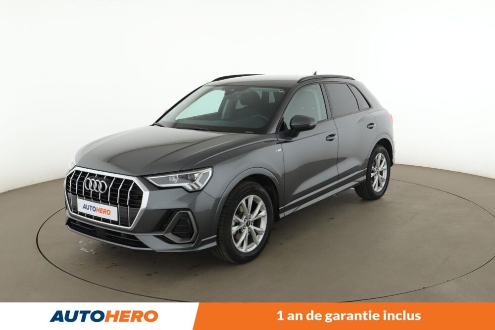 Q3 35 TFSI S tronic 7 150 ch 2022 occasion 92130 Issy-les-Moulineaux