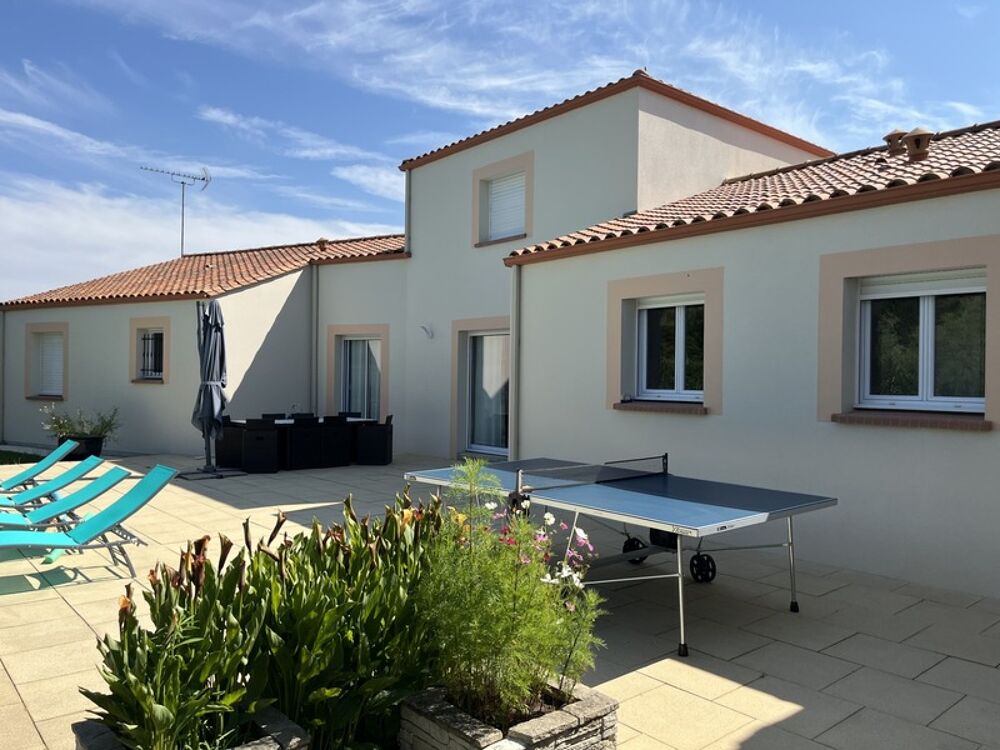Vente Maison Maison à vendre 7 pièces MACHECOUL (44) Machecoul