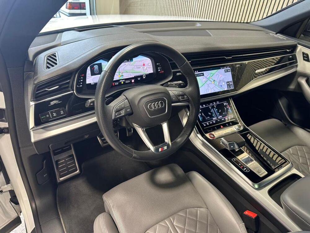 SQ8 4.0 V8 TFSI quattro – Pano B&O 2023 occasion 33000 Bordeaux