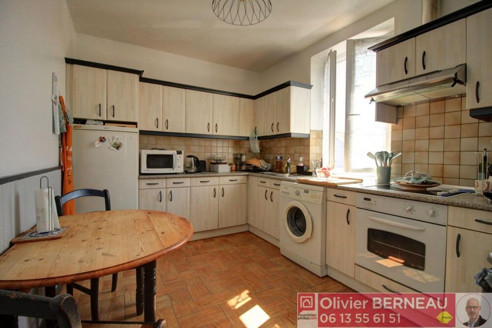 Vente Appartement Appartement Tarnos 5 pièce(s) 91 m2 + 90m² à réhabiliter Tarnos