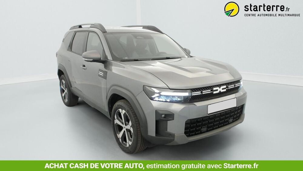 Bigster Mild Hybrid 140 Journey 2026 occasion 69190 Saint-Fons