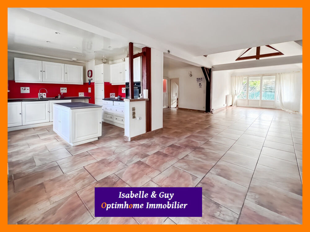 Maison 4 pièces 110 m² · à L Aigle · 110 m² · 138 000 €