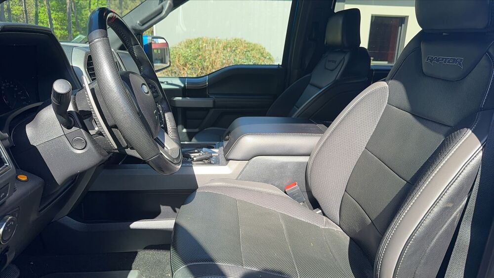 Divers F150 3.5 EcoBoost V6 Bi Turbo 450 BVA10 Super Cab - Automati 2019 occasion 40160 Parentis En Born