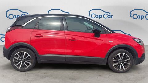 Crossland X 1.6 CDTi 120 Ultimate 2018 occasion 45000 Orleans