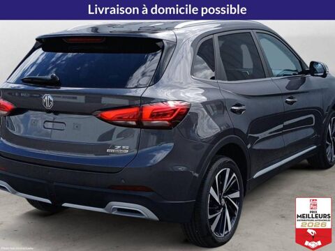 MG.ZS 1.5 L Hybrid+ 197 ch Luxury 2026 occasion 10150 Lavau