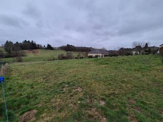 Vente Terrain Terrain constructible  2662 m²  19490 Sainte Fortunade Sainte fortunade