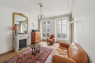  Appartement  vendre 3 pices 65 m Paris
