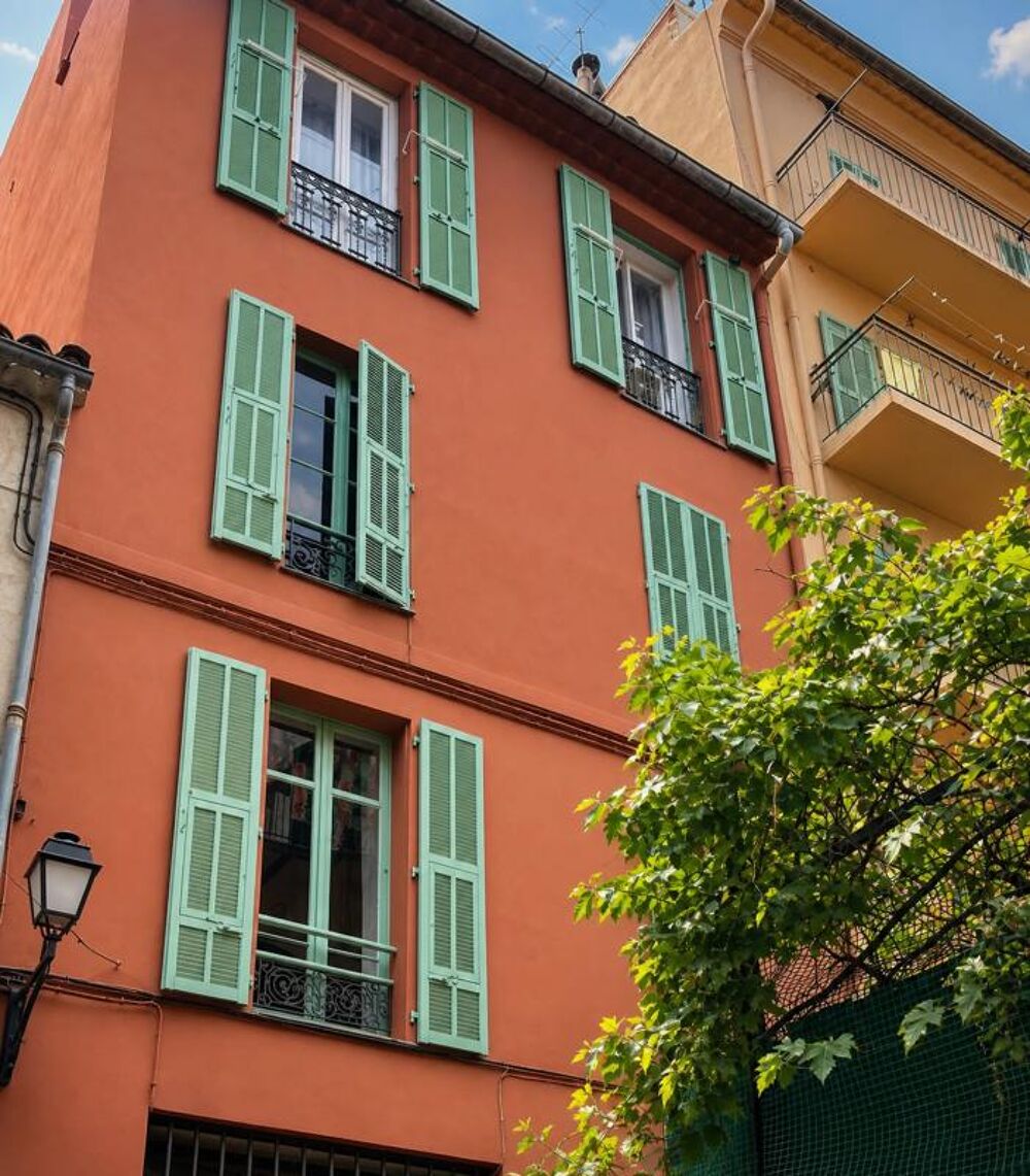Appartement 1 pièce 23 m² · à Villefranche sur Mer · 23 m² · 210 000 €