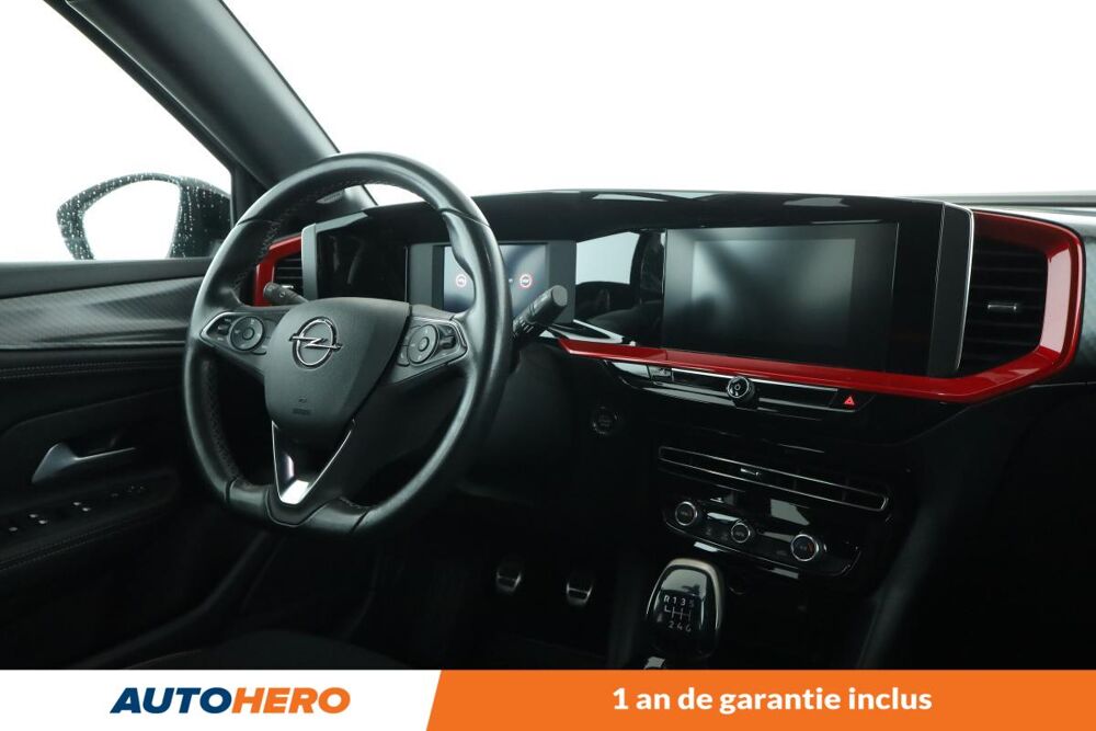 Mokka 1.2 Turbo GS Line 100 ch 2021 occasion 92130 Issy-les-Moulineaux