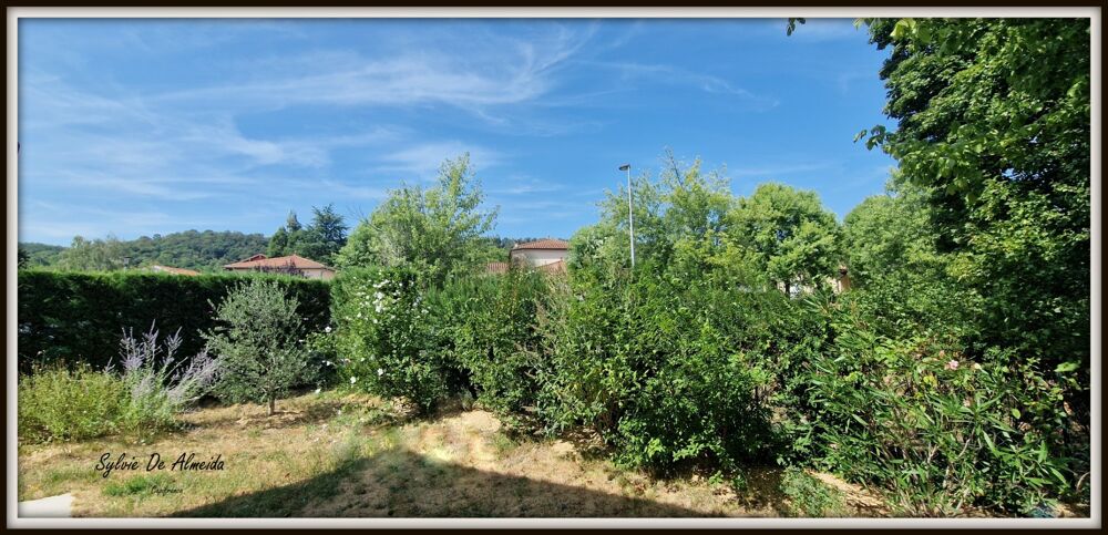 Maison à vendre 4 pièces 92 m² BEYNOST (01)Côtiere, 3 chambres dont suite, terrain 260 m², garage