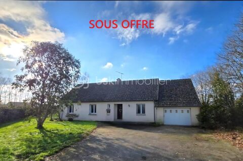   Axe Laval Rennes, pavillon plain pied 4 chambres Maison - 5 pice(s) - 119 m