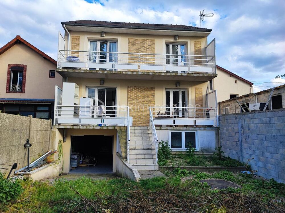 Vente Maison Maison 8 pièces Sevran 93270 Sevran